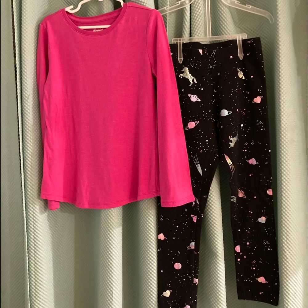 Girls pant set
